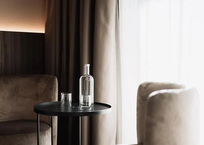 Hotel Maria Theresia Adults-Only