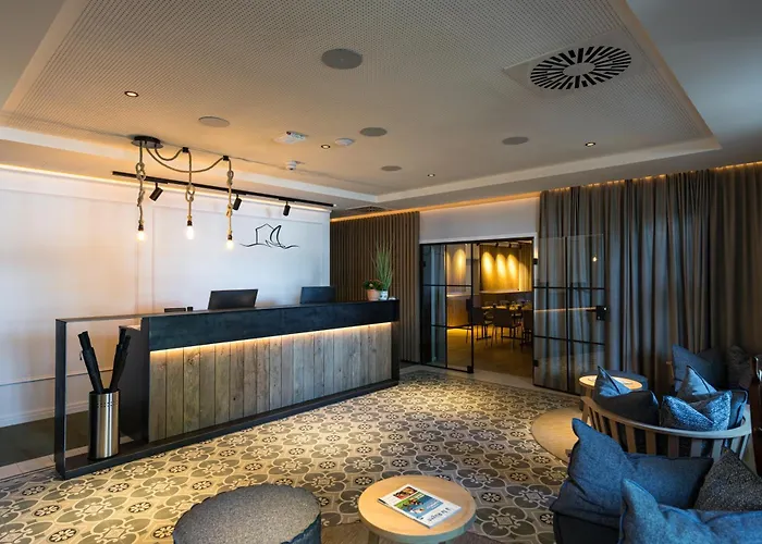 Hafenhotel Zu Putbus