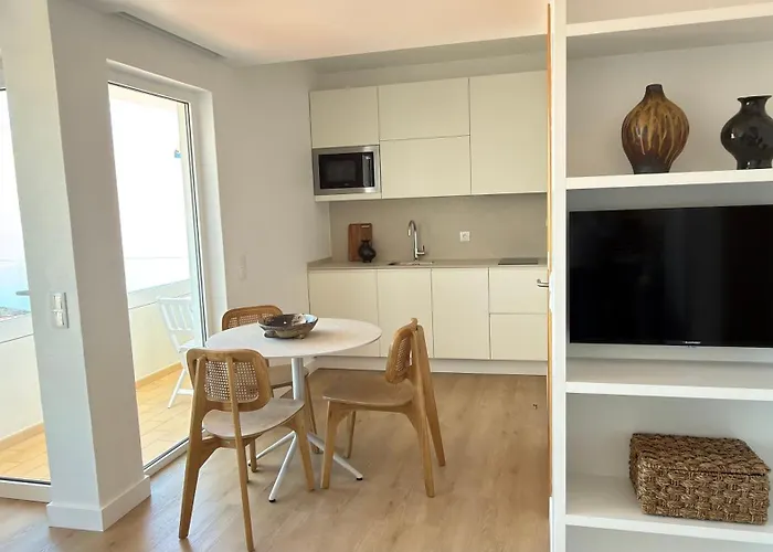 Apartamentos Rossio Mar