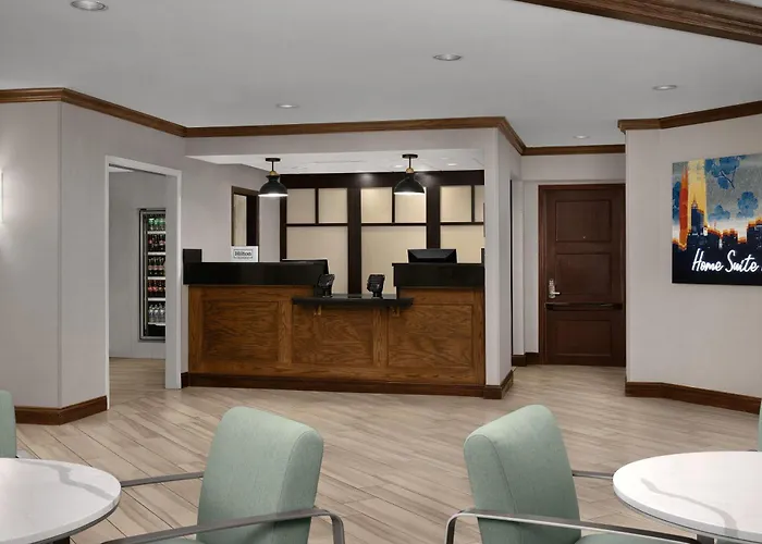 Homewood Suites By Hilton Raleigh/Cary