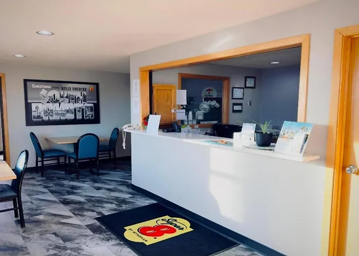 Super 8 By Wyndham Belle Fourche Sd