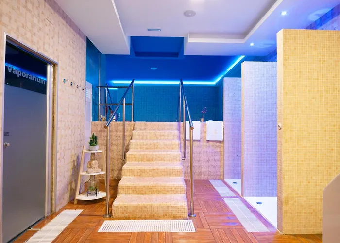 Hotel El Tajo&SPA