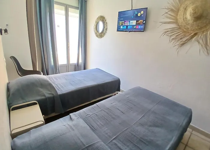 Hotel Quai D'Azur
