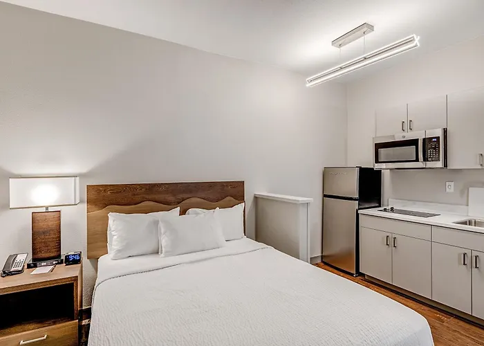Aspen Suites Anchorage Downtown