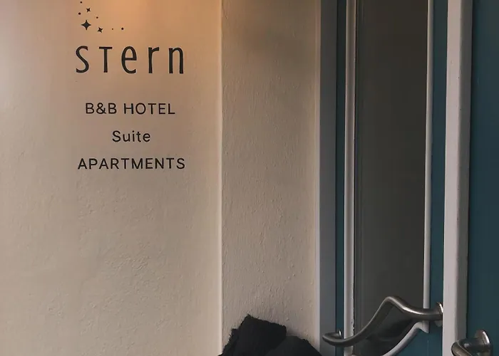 Stern B&B & Suite Apartments