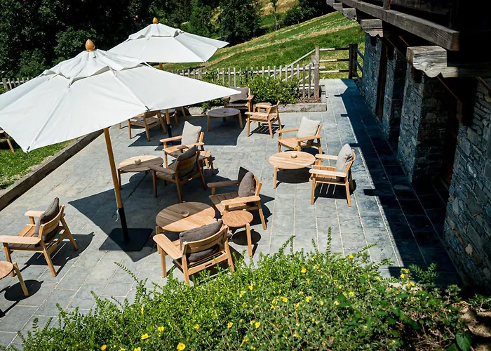 Zannier Hotels Le Chalet