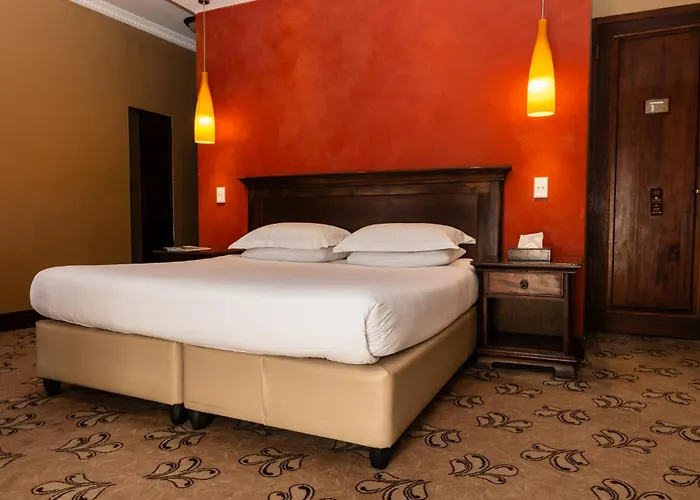 Premier Hotel Anta Boga Bloemfontein