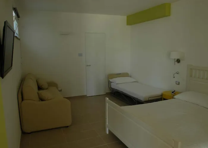 Hotel E Residence Il Faro Acciaroli