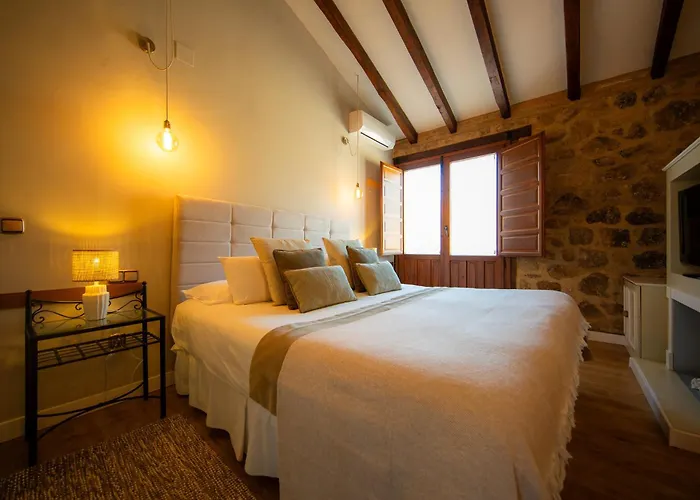 Hospedium Hotel Rural Ruta Imperial H-Cc-00660