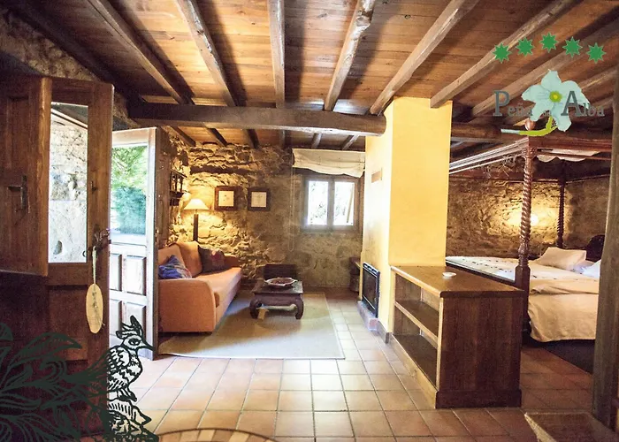 Hotel Rural Peña Del Alba