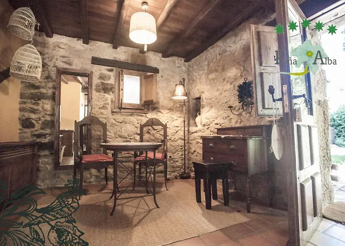Hotel Rural Peña Del Alba