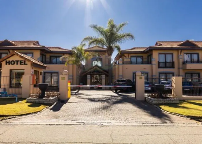 Premier Hotel Anta Boga Bloemfontein
