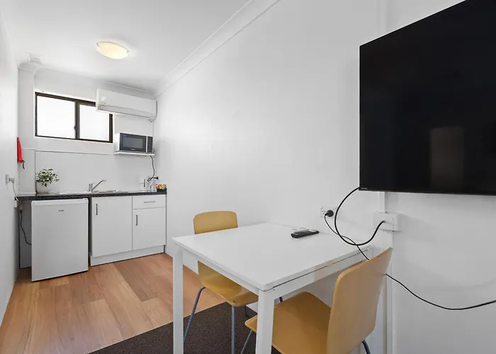 Bella Villa Motor Inn Forster