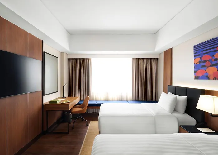 Seda Abreeza Davao Hotel