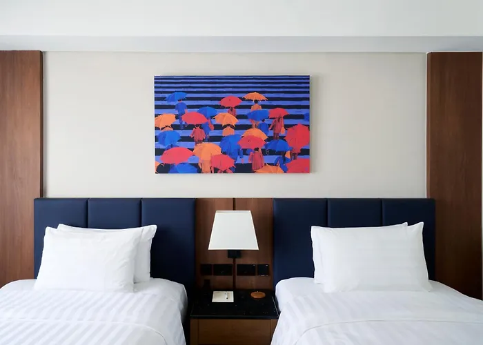 Seda Abreeza Davao Hotel