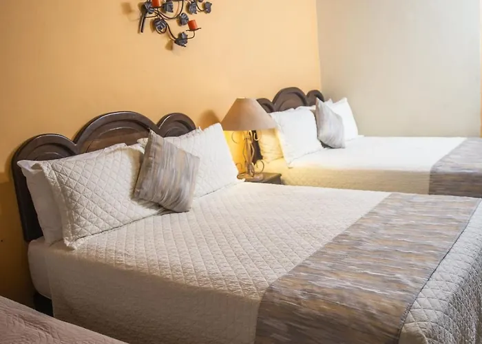 Hotel Plaza Copan