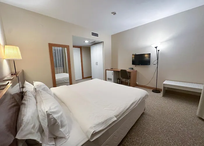 Trakya City Hotel