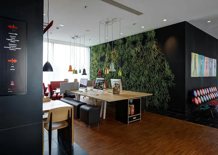 Citizenm Paris Charles De Gaulle Airport