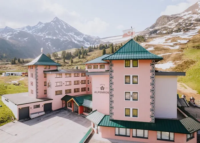 Hotel Alpenrose Aktiv & Sport