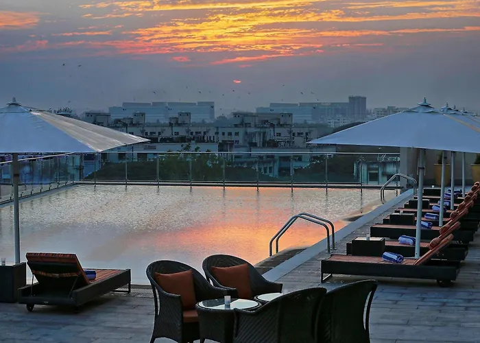 Novotel Pune Viman Nagar Road