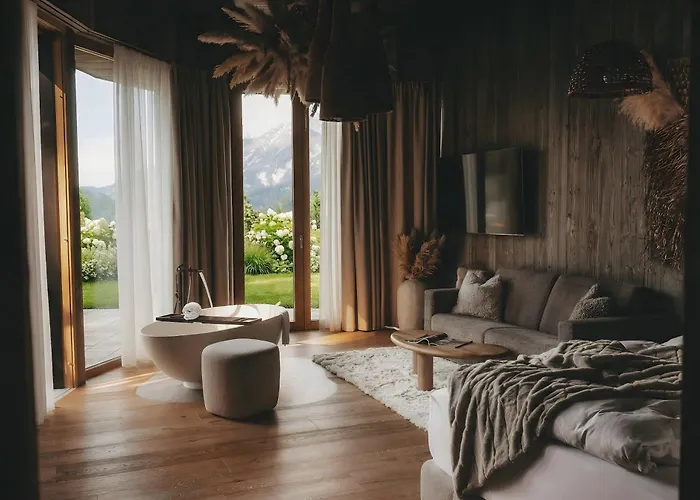 Jufenalm Boho & Wellnesshotel