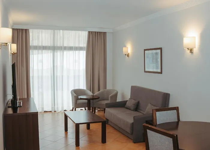 Hotel LIVVO Jandía Golf