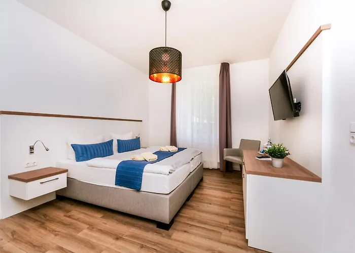 Hotel Zur Seemoewe