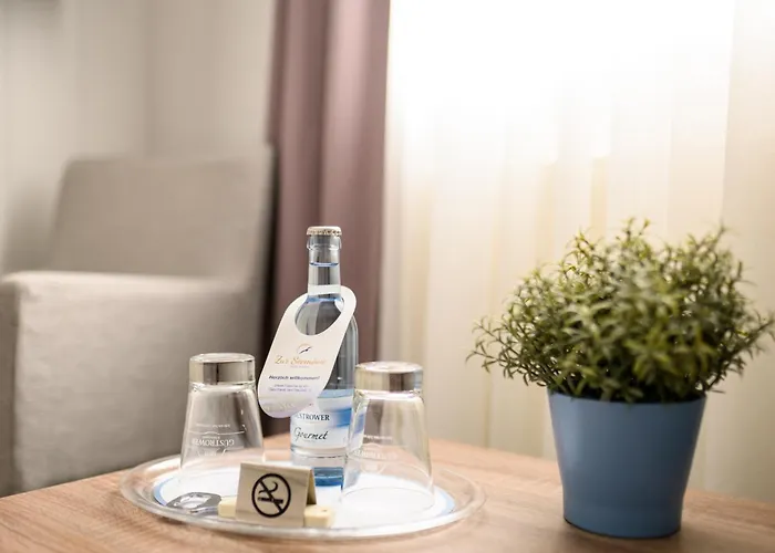 Hotel Zur Seemoewe