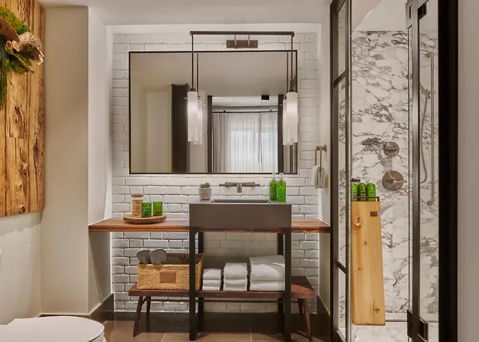 1 Hotel Central Park Nueva York