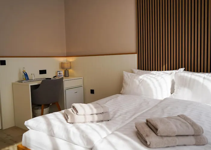 Hotel Seebrise Groemitz