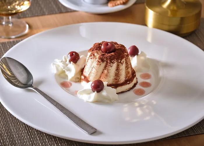 Hôtel Restaurant Athena Spa