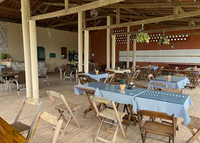 Hotel Pousada Xique Xique
