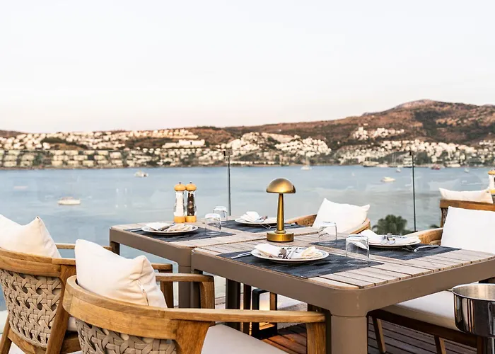 Cape Bodrum Luxury Hotel & Beach