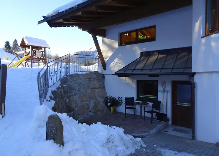Alpenhotel Landhaus Kuechl
