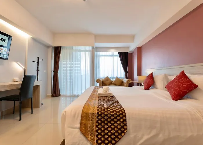 Tubtim Siam Suvarnabhumi Hotel