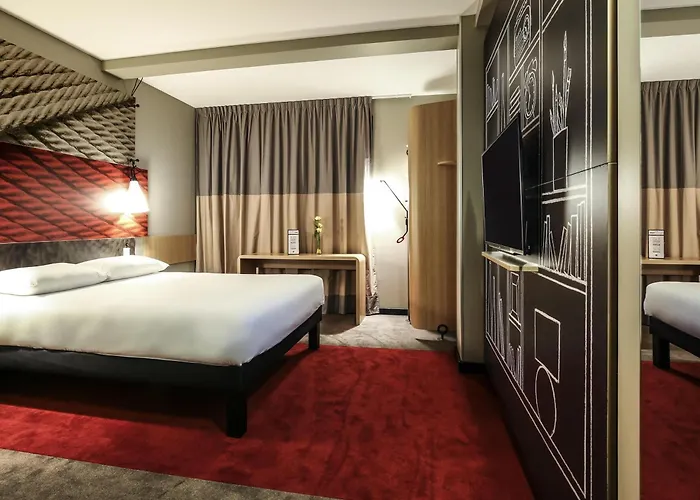 Ibis Niort Est Mendes France