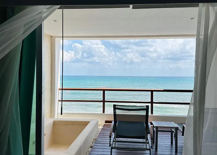 Senses Riviera Maya - Ocean Front Boutique Hotel - Adults Only