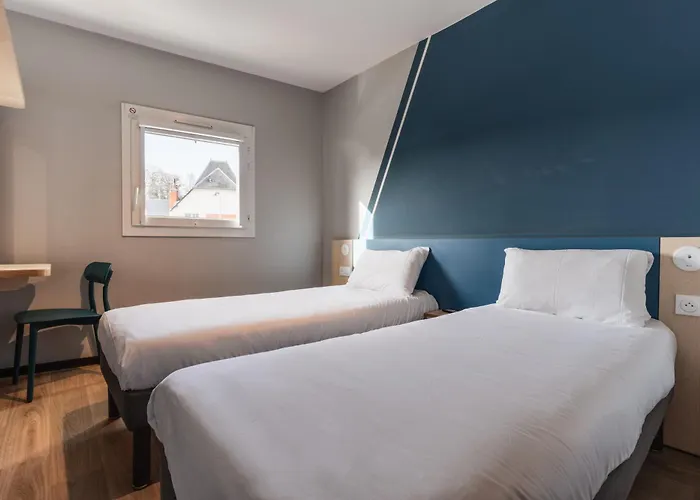 Hotel Ibis Budget Fecamp
