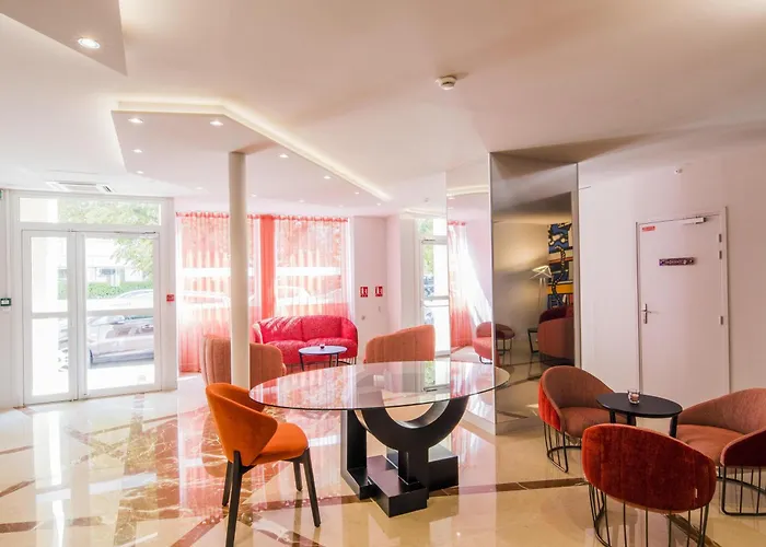 Mercure Paris Pont De Levallois Neuilly