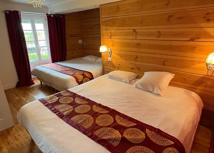 L'hostellerie de Sèvremont