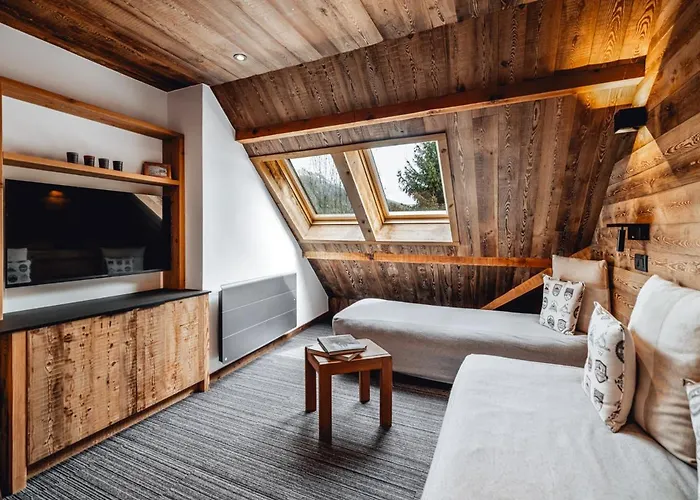 Alliey&Spa Piscine Appart-hôtel Serre chevalier