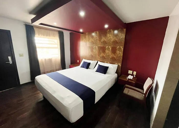Hotel Rose Ensenada