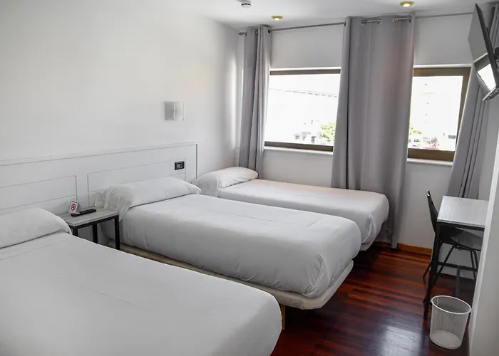 Hotel Chips Ferrol