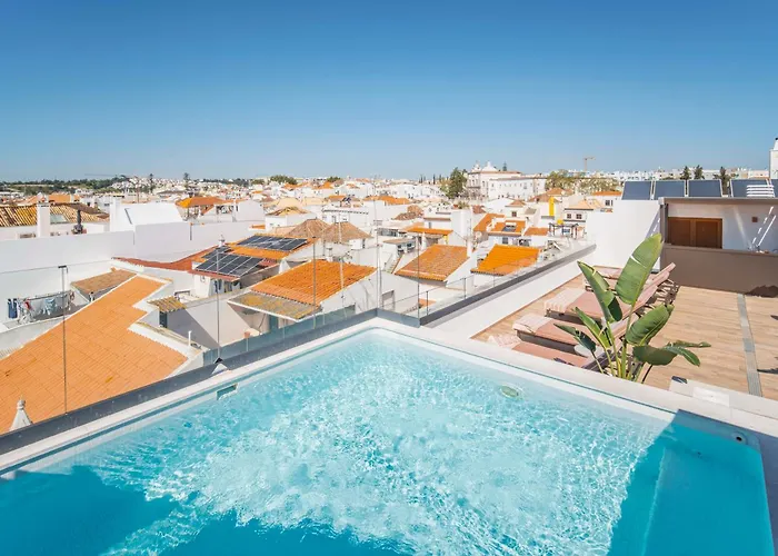 Authentic Tavira Hotel