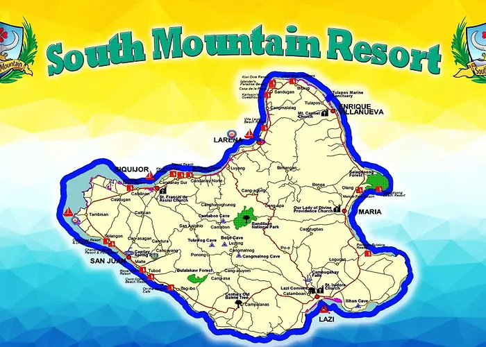 South Mountain Resort Siquijor