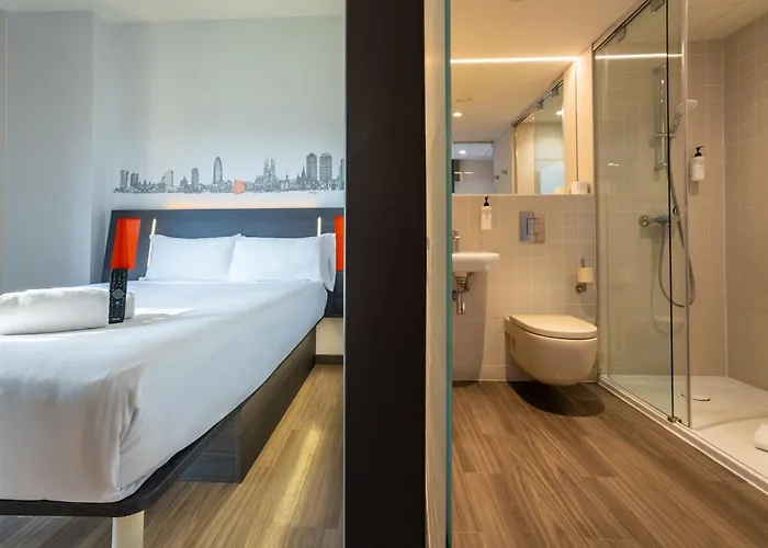 Easyhotel Barcelona Fira