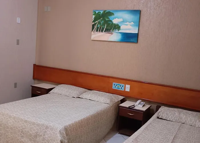 Hotel Renascer Palace