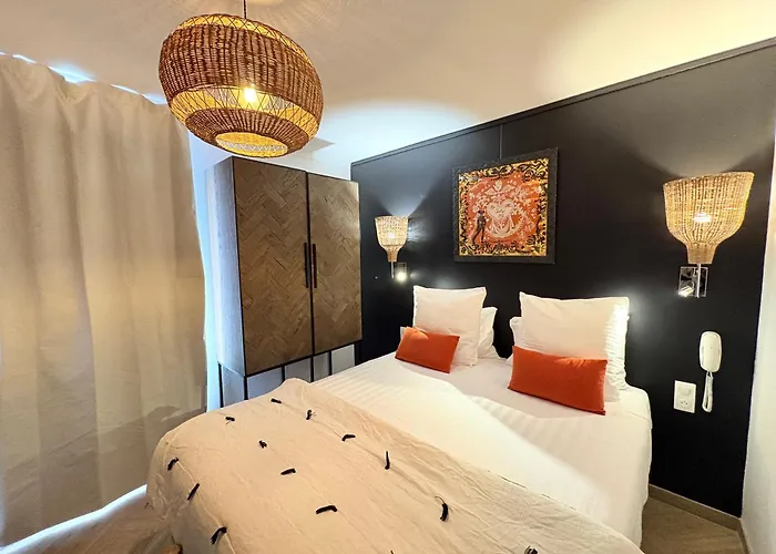 Hôtel Le Neptune en Camargue