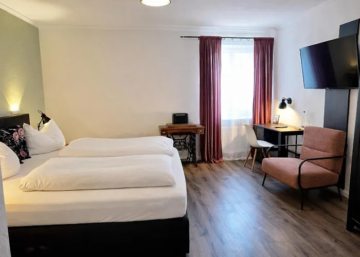 Hotel Muehldorf
