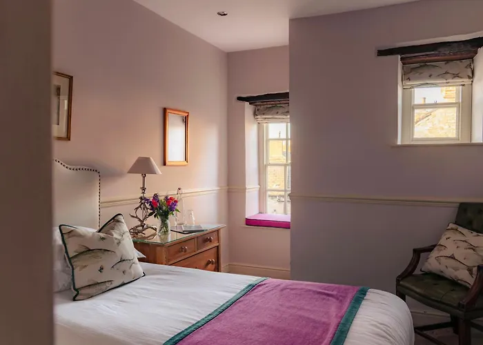 The Wensleydale Hotel